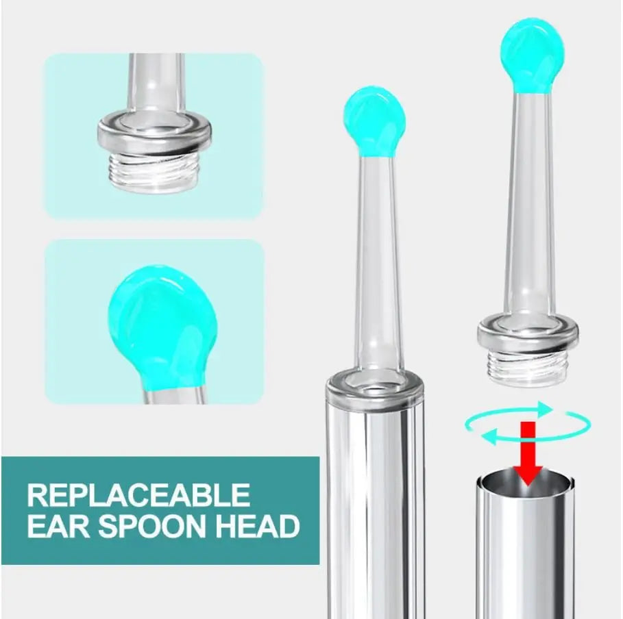 Smart Ear Wax Removal Kit Gomuto