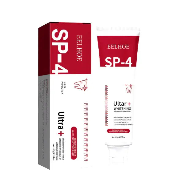 Sp-4 Toothpaste (120g) Gomuto