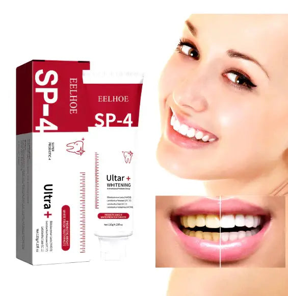 Sp-4 Toothpaste (120g) Gomuto