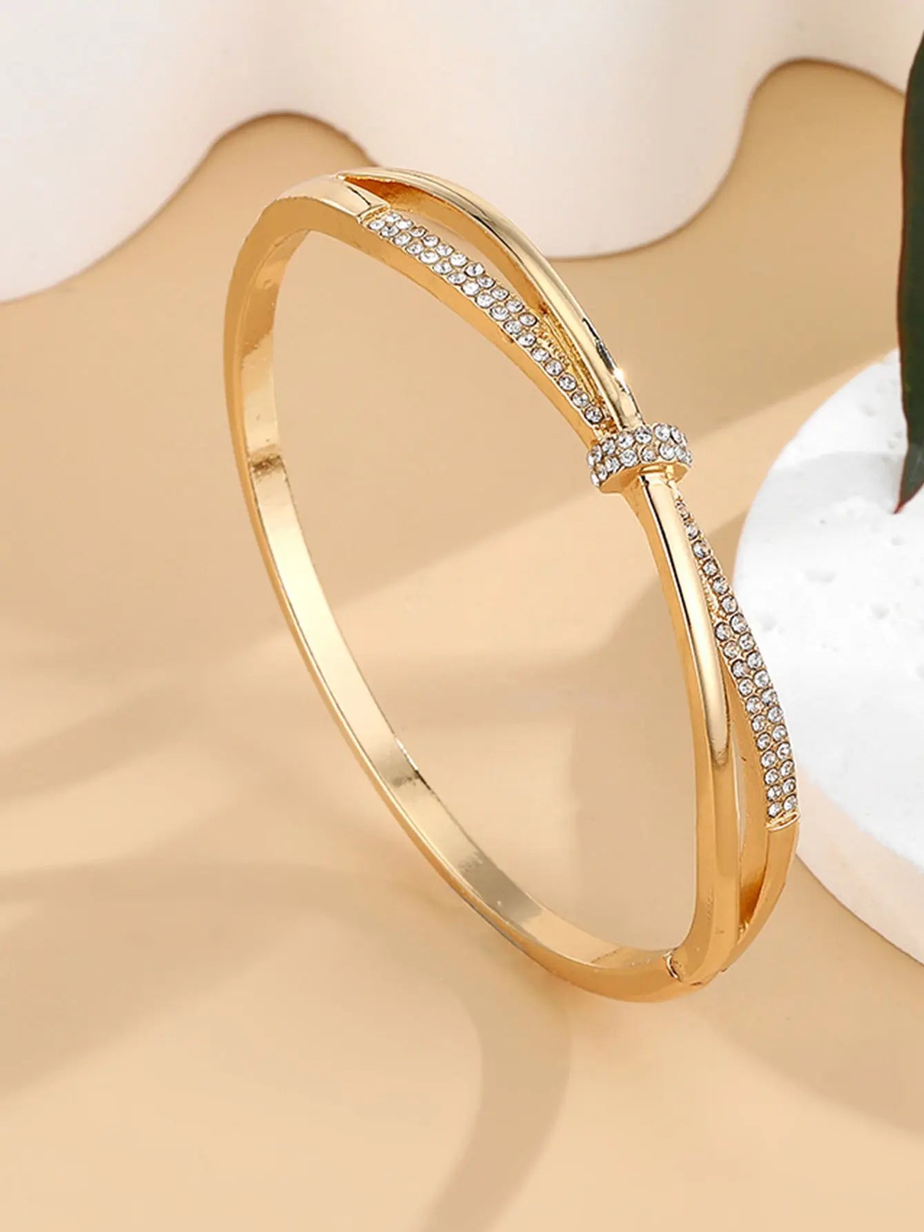 Special-interest Design Simple Bracelet Affordable Luxury Style Personality gomuto.com