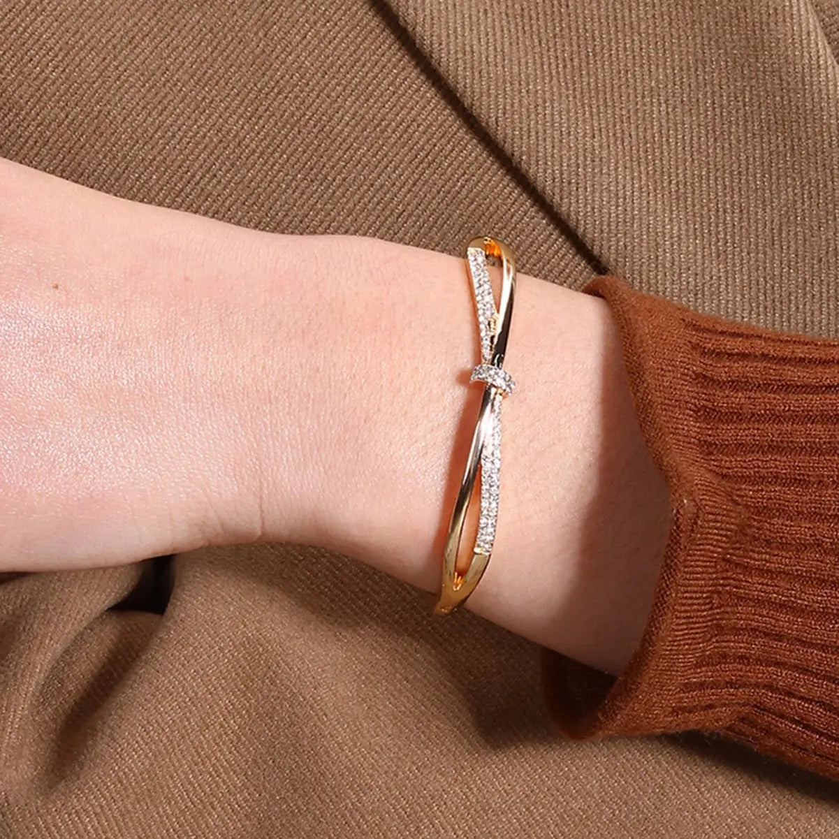 Special-interest Design Simple Bracelet Affordable Luxury Style Personality gomuto.com
