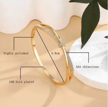 Special-interest Design Simple Bracelet Affordable Luxury Style Personality gomuto.com