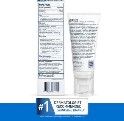 Ultra-Light Moisturizing Lotion with SPF 30 Face Sunscreen & Moisturizer | 52ml gomuto.com